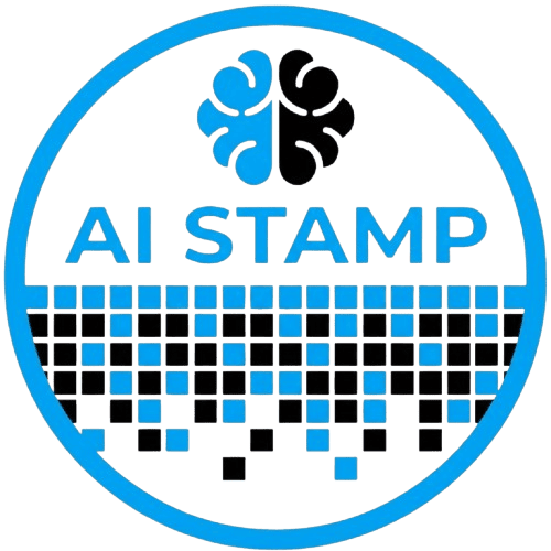 AI Stamp Generator logo