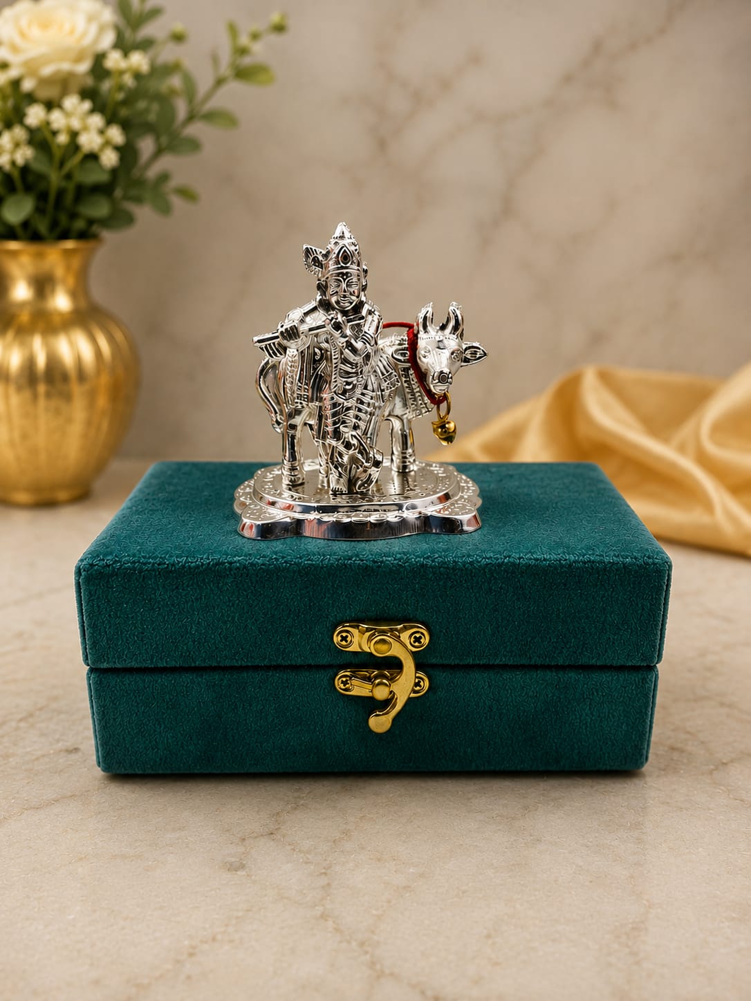 Premium Krishna Idol