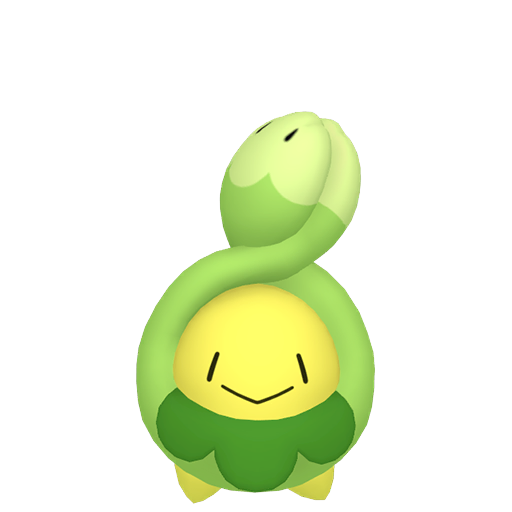 Budew - Grass/Poison type Pokemon from Pokemon Platinum with stats, moves, and evolution data