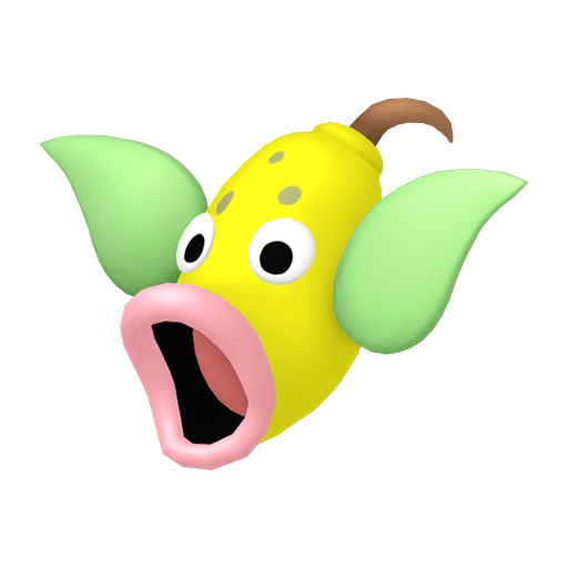 Weepinbell - Grass/Poison type Pokemon from Pokemon FireRed and LeafGreen with stats, moves, and evolution data