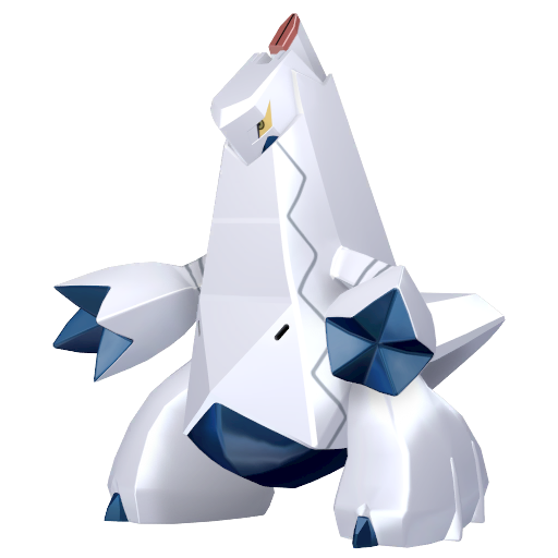 Duraludon - Steel/Dragon type Pokemon from Pokemon Sword and Shield with stats, moves, and evolution data