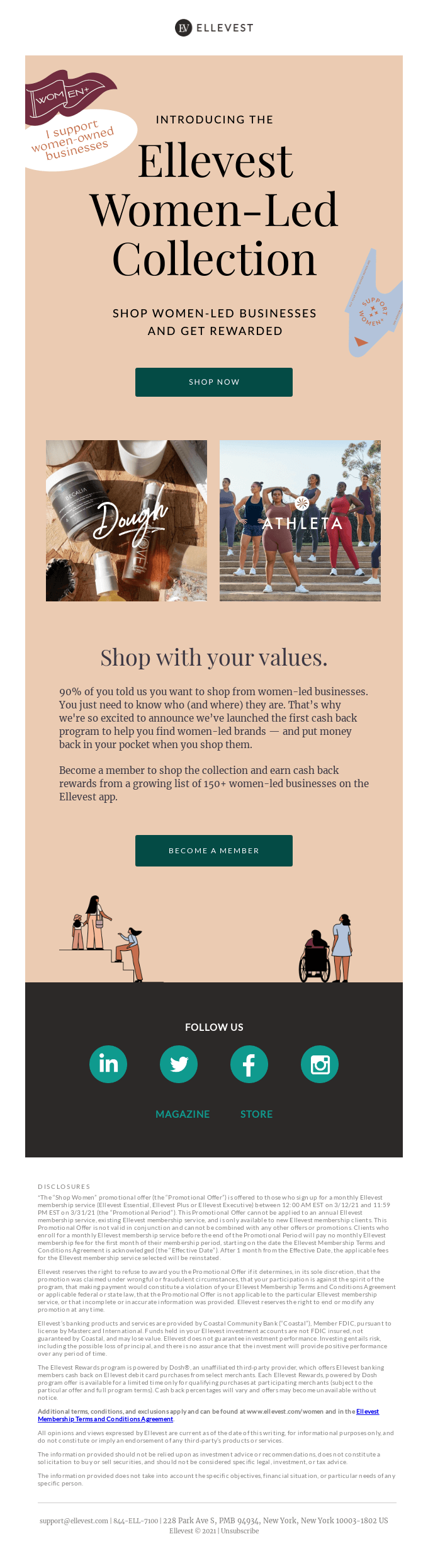 How To Shop Women Owned Right Now