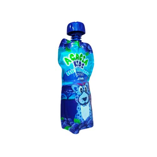 Acacia Kids Raspberry Fruit Drink 200ml