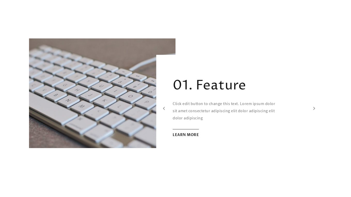 Feature and Benefits 17