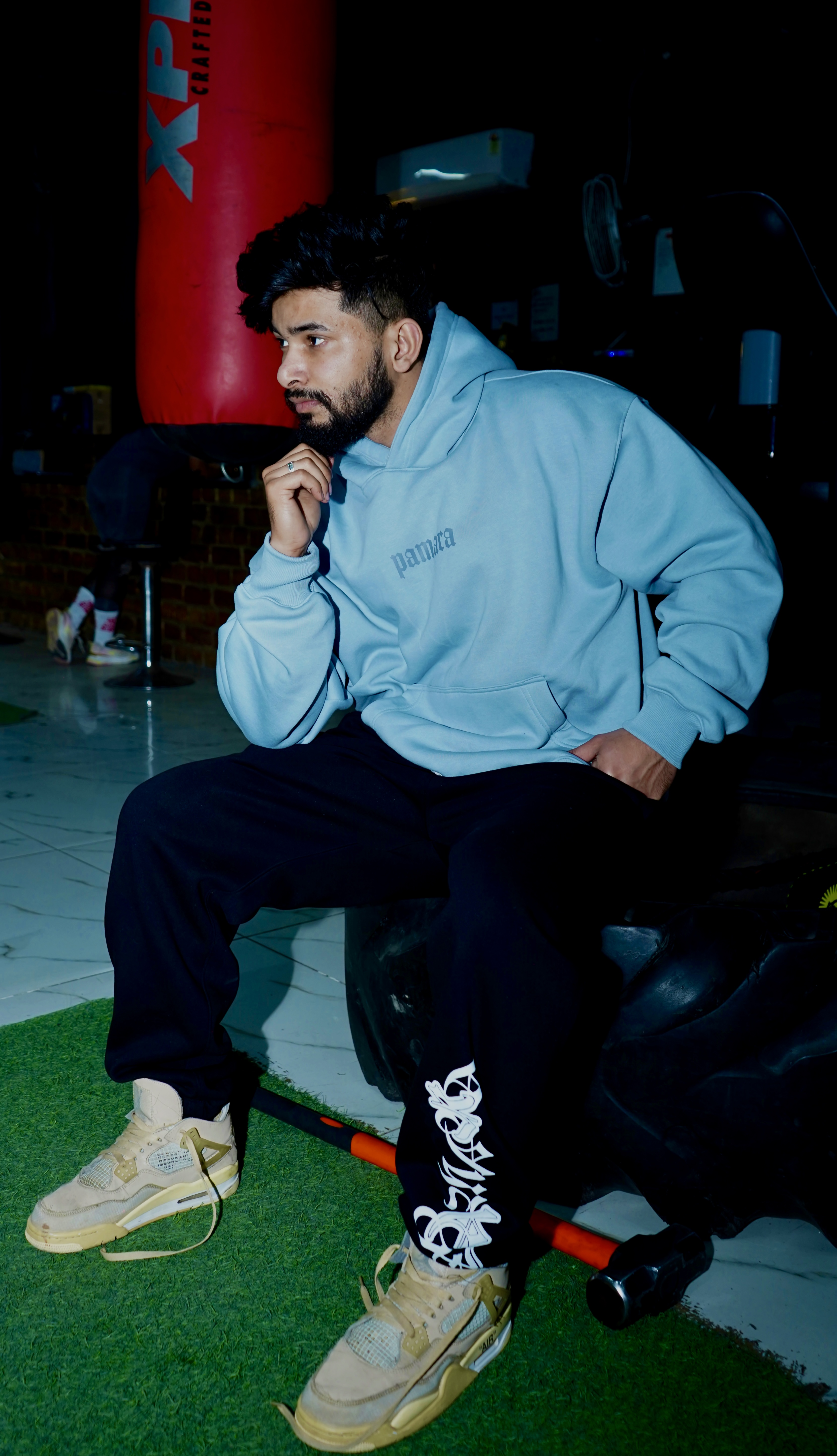 Lifting Alliance Hoodie