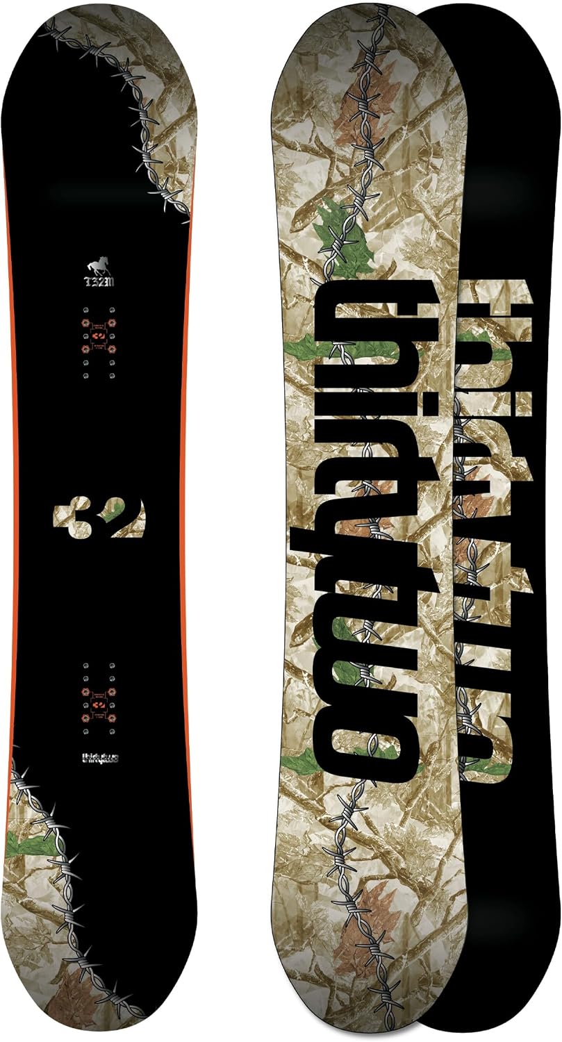ThirtyTwo T32M Snowboard