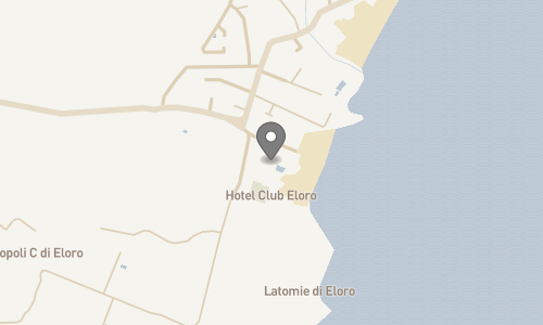 Lokation for Eloro Hotel