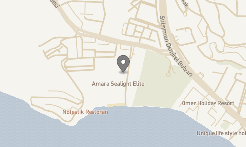 Lokation for Liberty Kusadasi