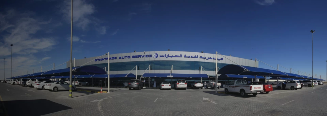 Interior and exterior detailing from the best in the UAE