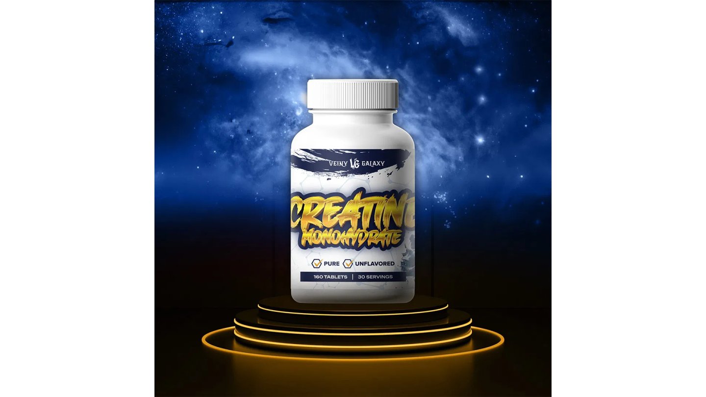 CREATABS – Creatine Monohydrate 160 tablet
