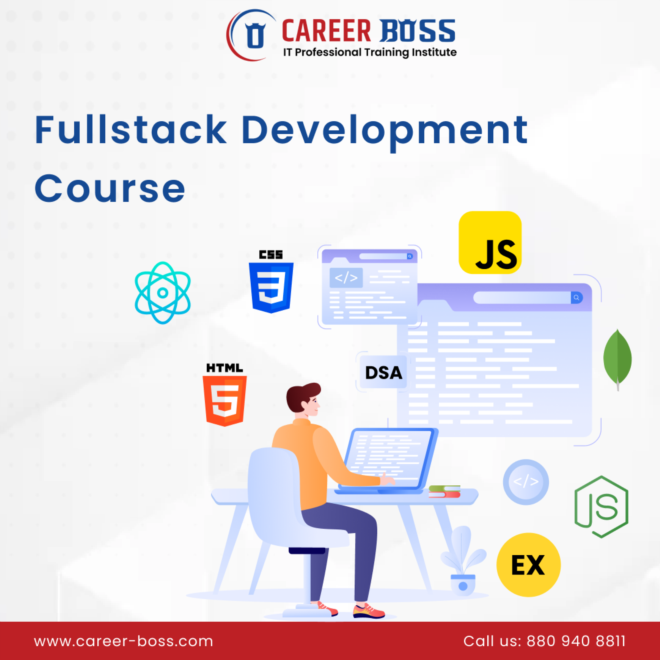 Why Fullstack Development Courses are a Game-Changer for Career Growth in 2024