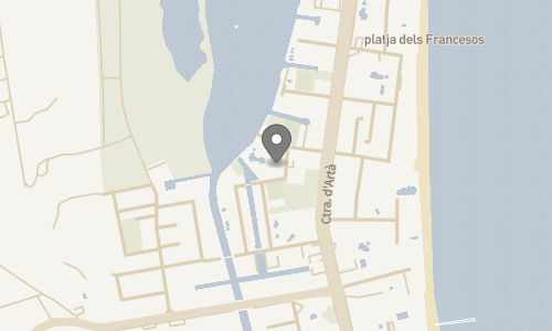 Lokation for Viva Eden Lago