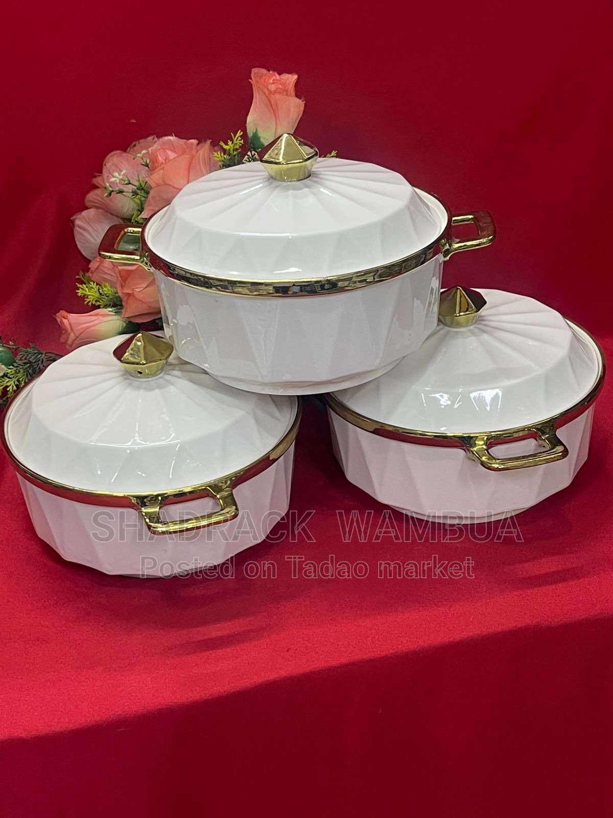 Serving Dish Set 2
