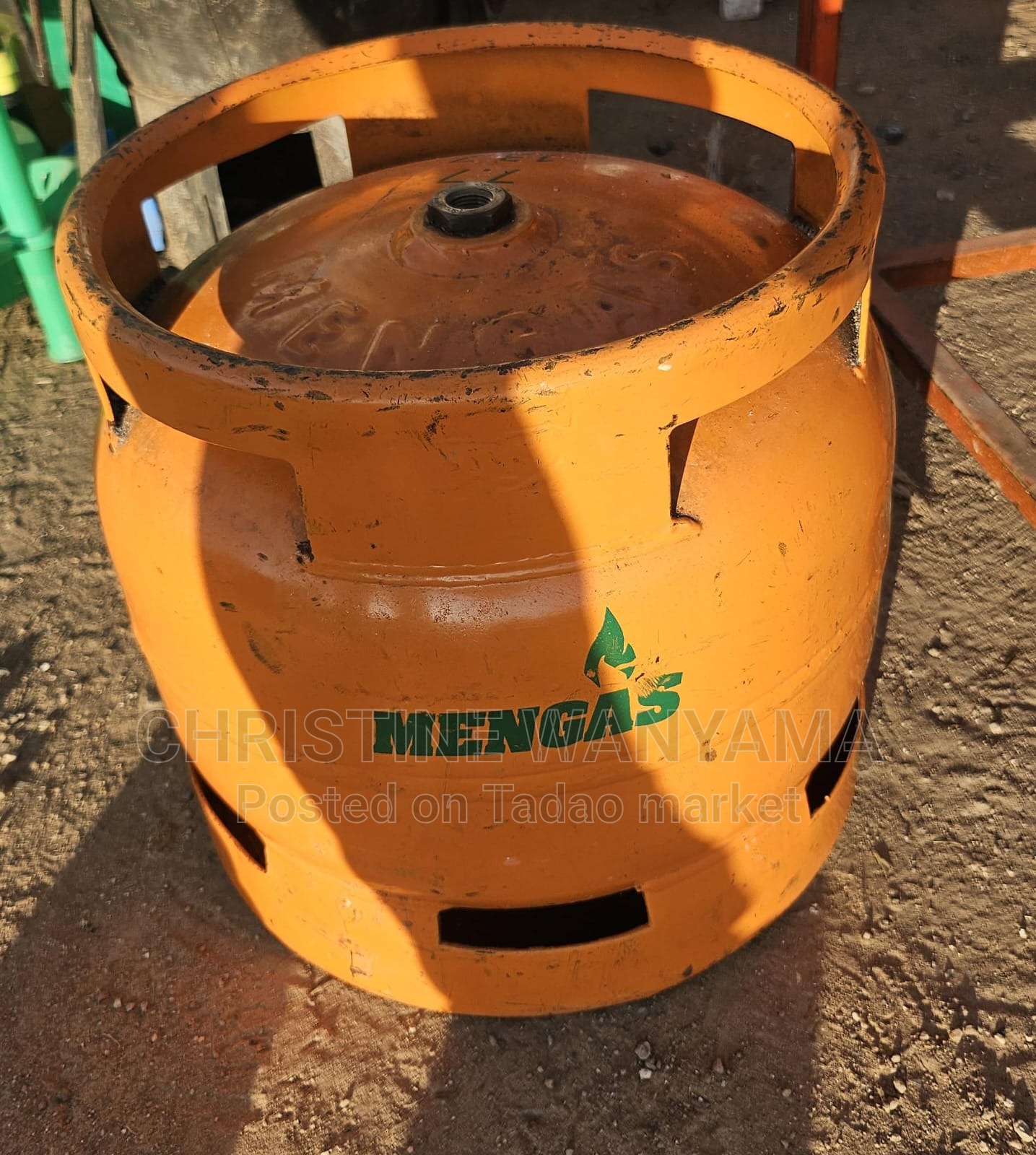 Menga gas for sale 2