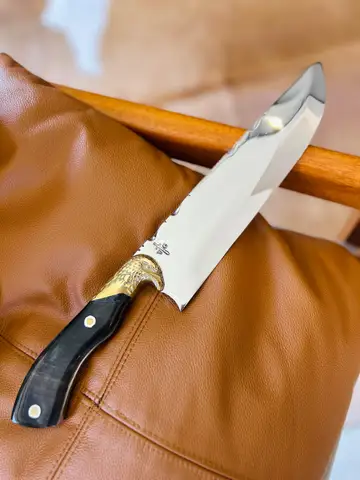 Cuchillo Artesanal Valgran - Linea Juriti