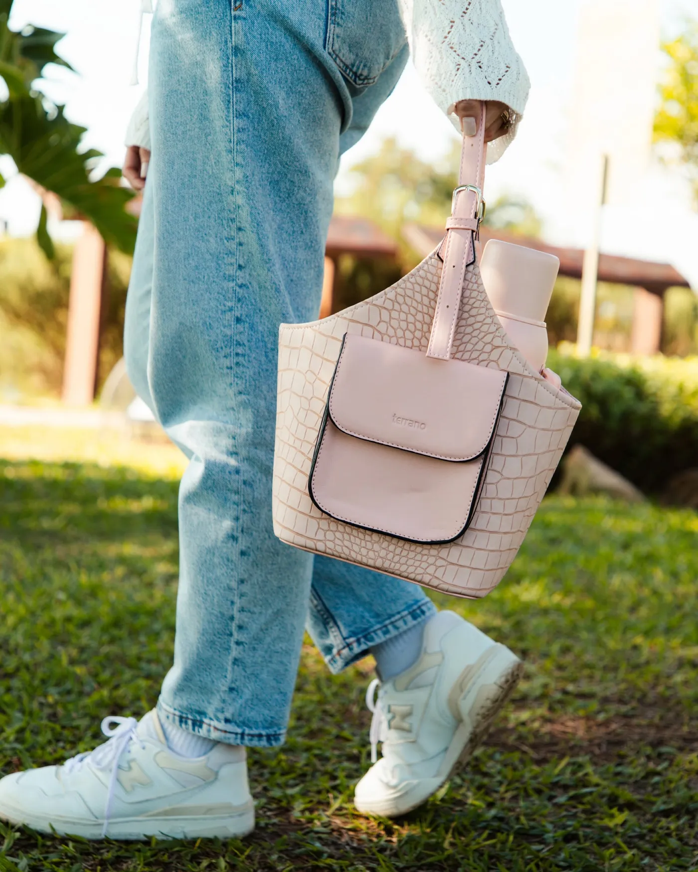 Matera Nautica Croco Beige