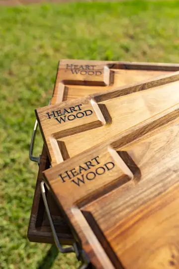 Tablas Artesanales