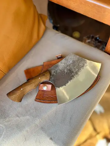 Machete Artesanal CJ