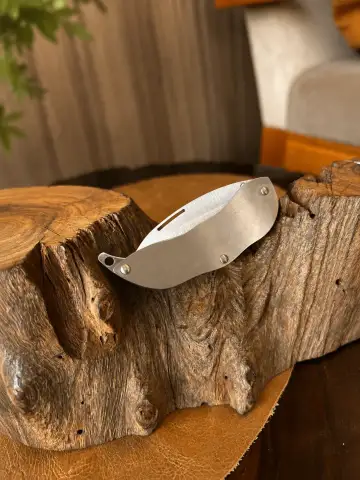 Navaja Cimo Bagha de Soja con Clip – Ref. HI66