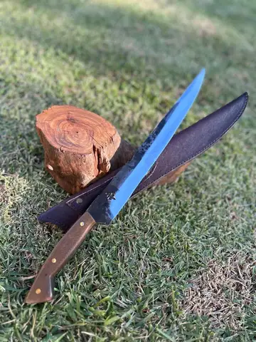 Cuchillo Artesanal Valgran - Linea Faenero 
