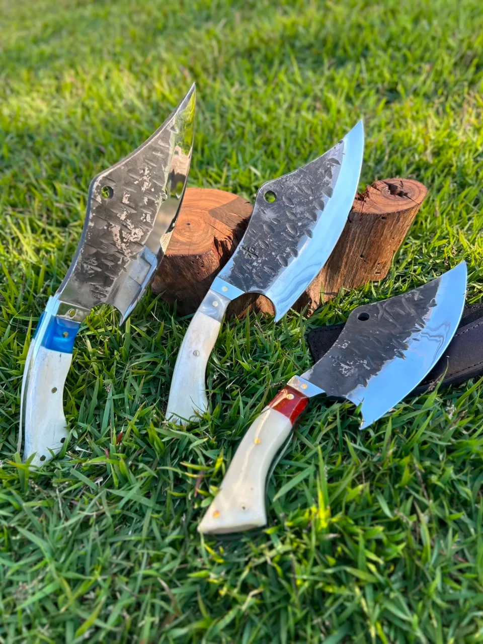 Machete Artesanal Valgran - Linea Dark