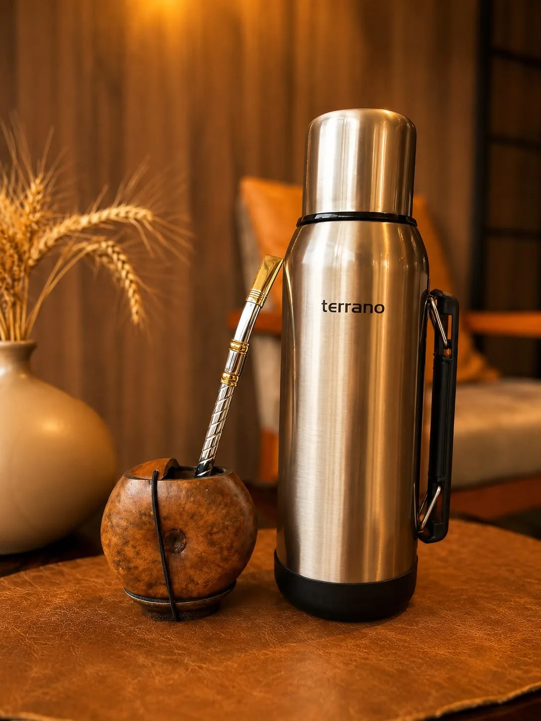 Térmicos y Mate