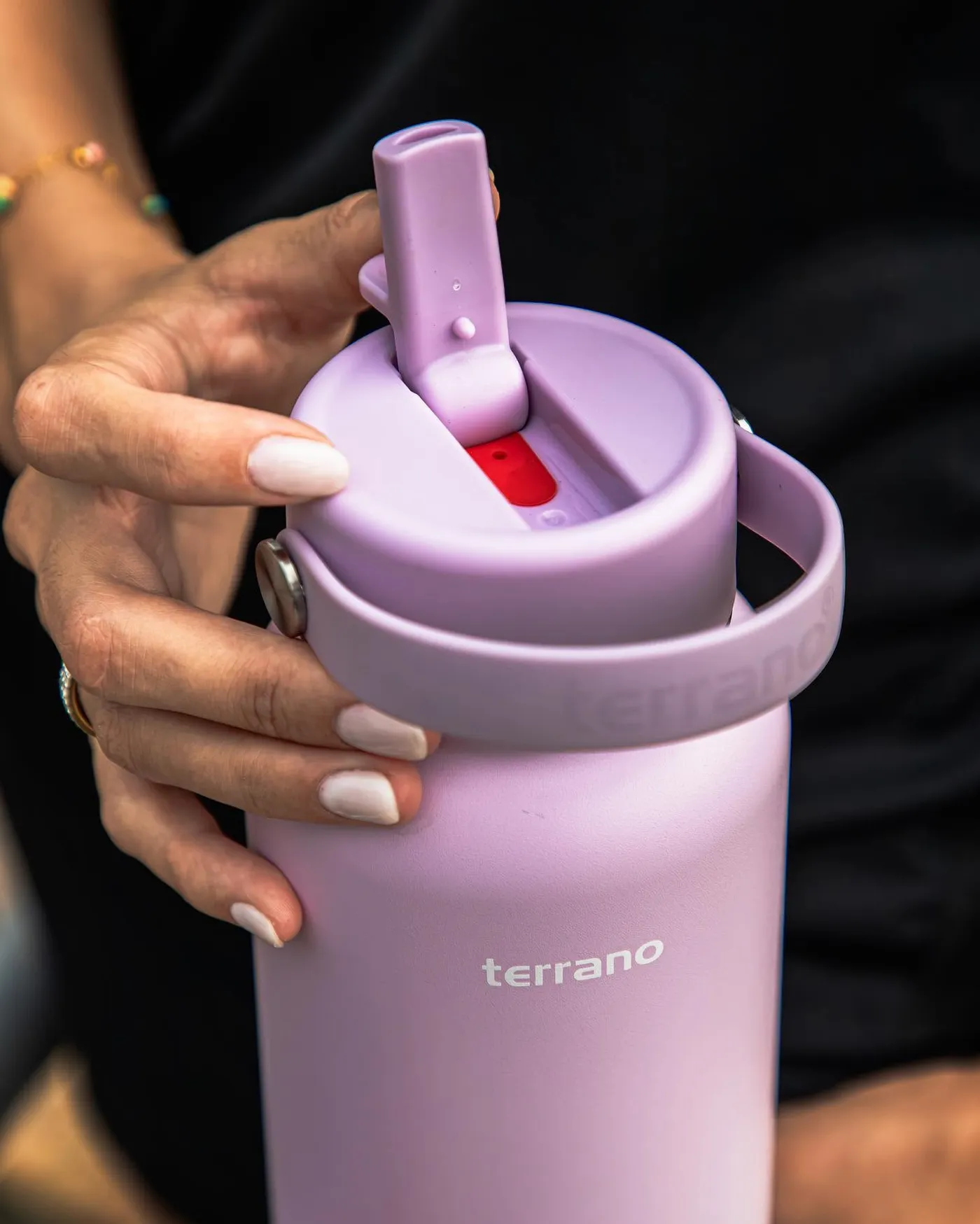 Hopy Terrano 950ml - Lila