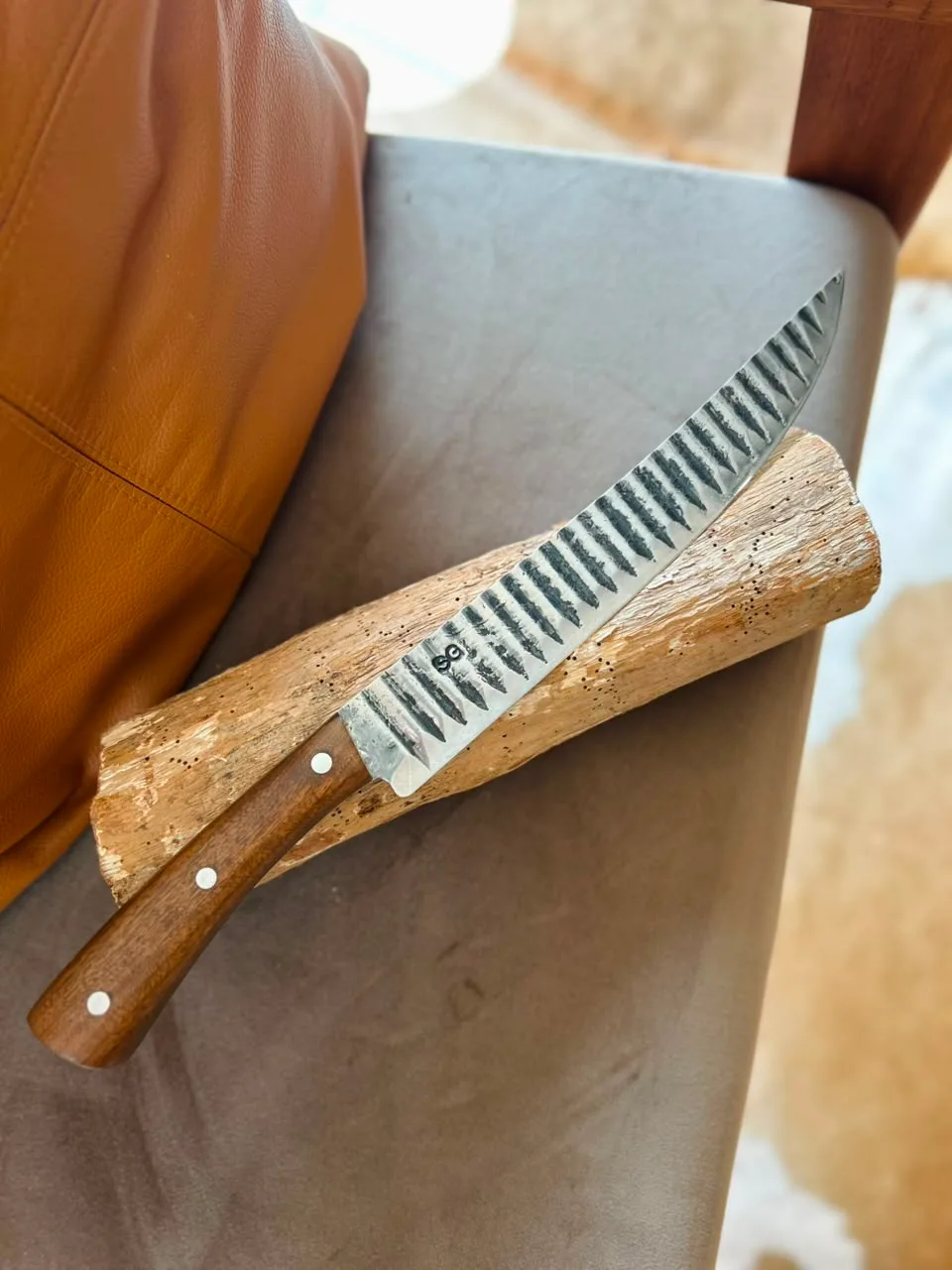 Cuchillo Artesanal SG Linea Istambul