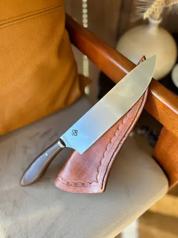 Cuchillo Artesanal CJ 