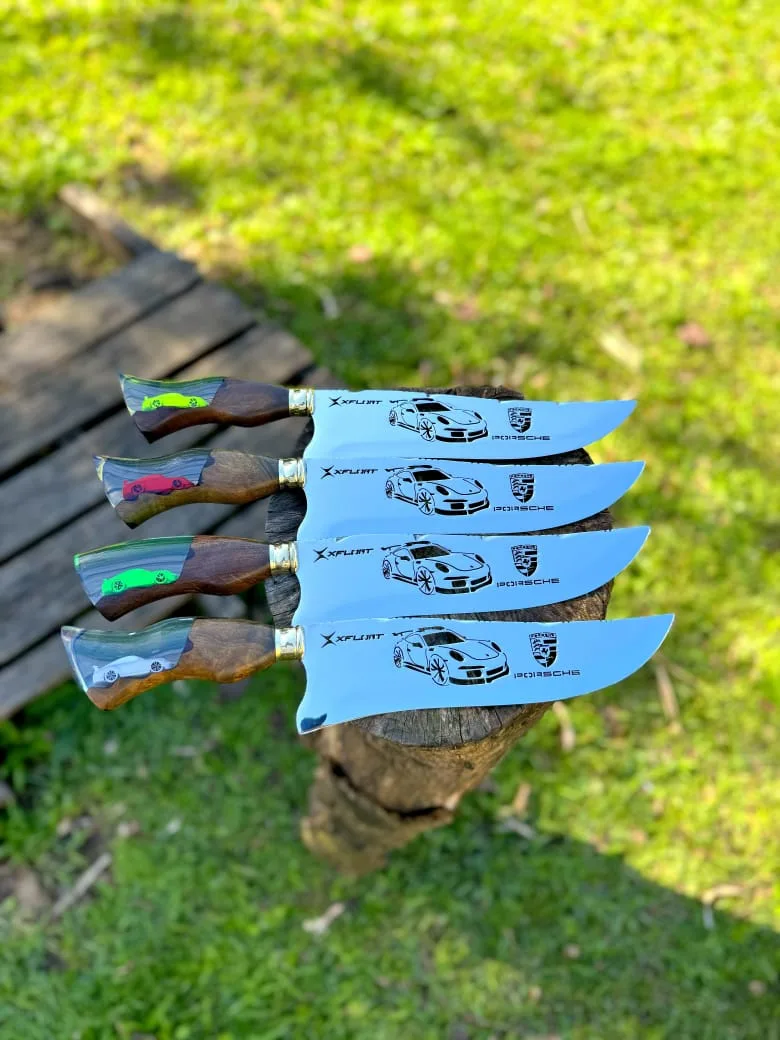 Cuchillos Artesanales