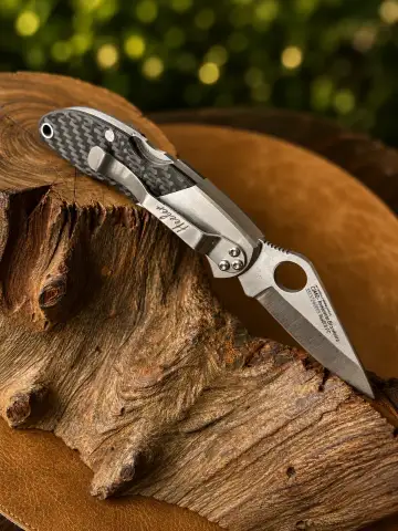 Navaja Cimo Heeler 9440/3 Inox CB FC C/Clip - 9440/3-FC