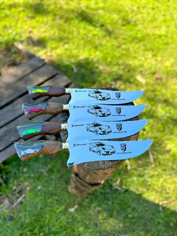 Cuchillos Artesanales