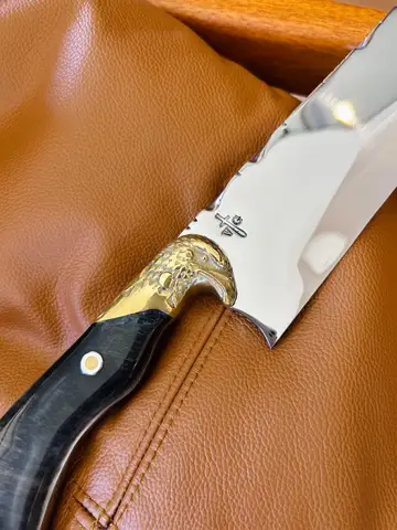 Cuchillo Artesanal Valgran - Linea Juriti
