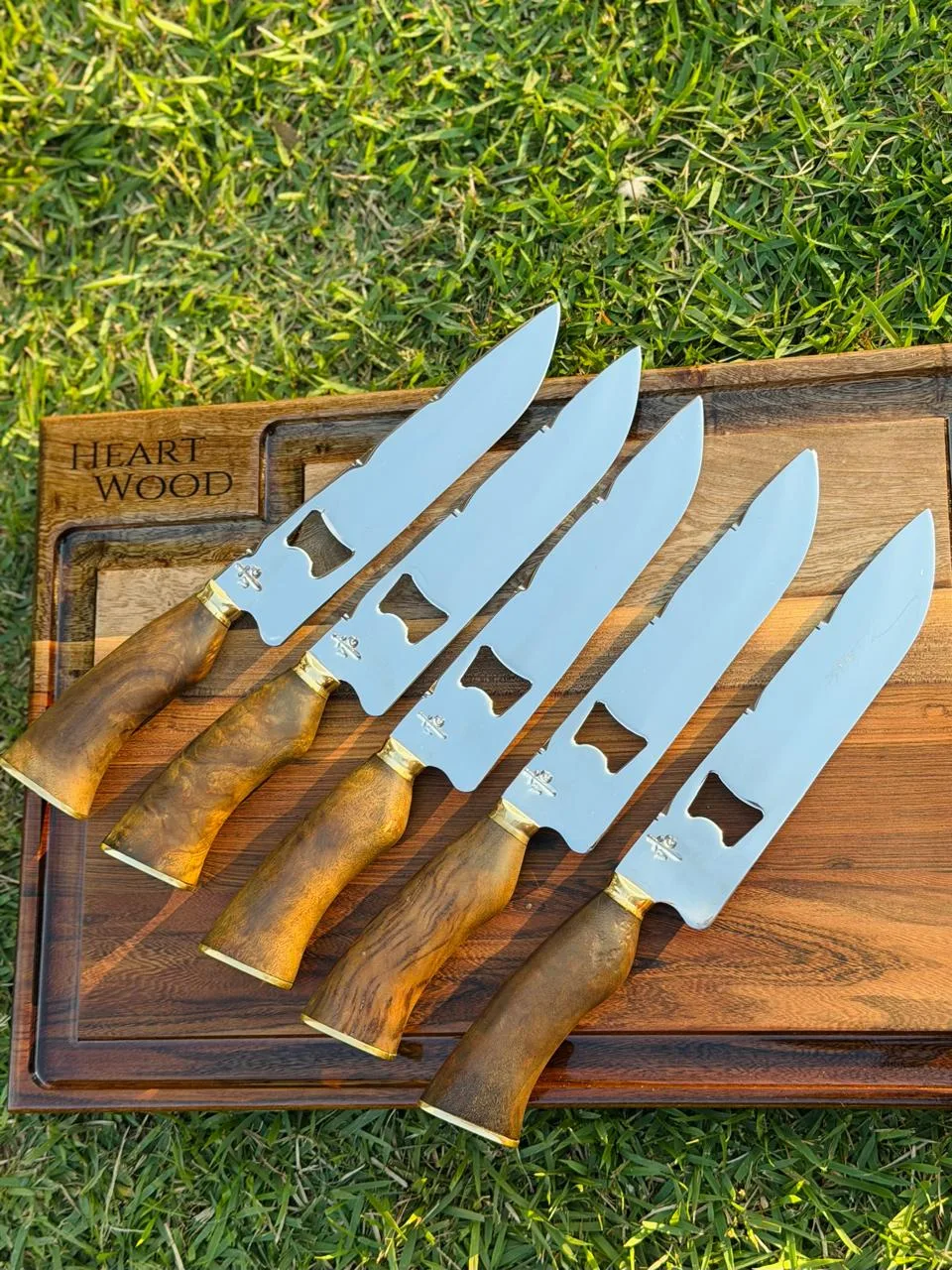Cuchillo Artesanal Valgran - Linea Abridor de Botella