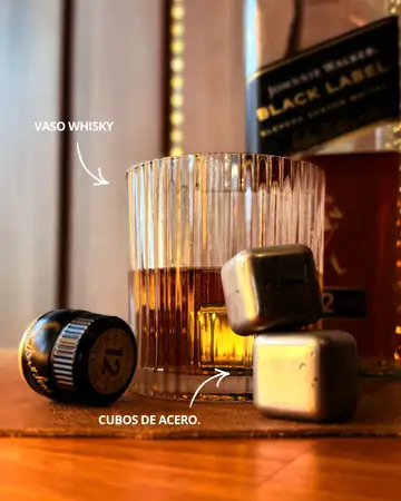 Kit Premium Corte y Whisky
