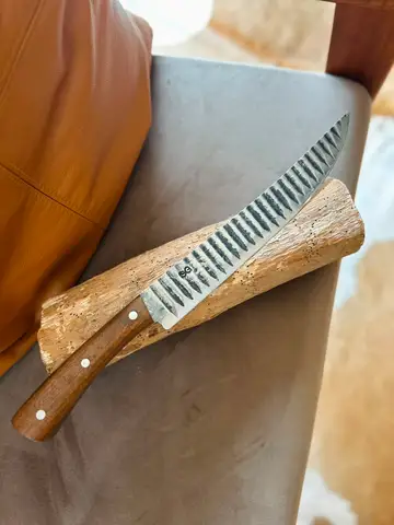 Cuchillo Artesanal SG Linea Istambul