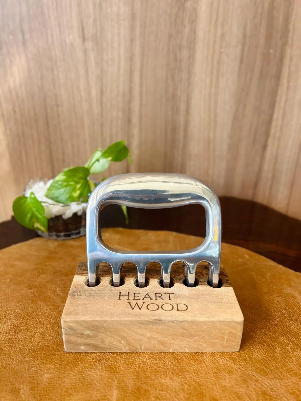 Garra De Oso HeartWood