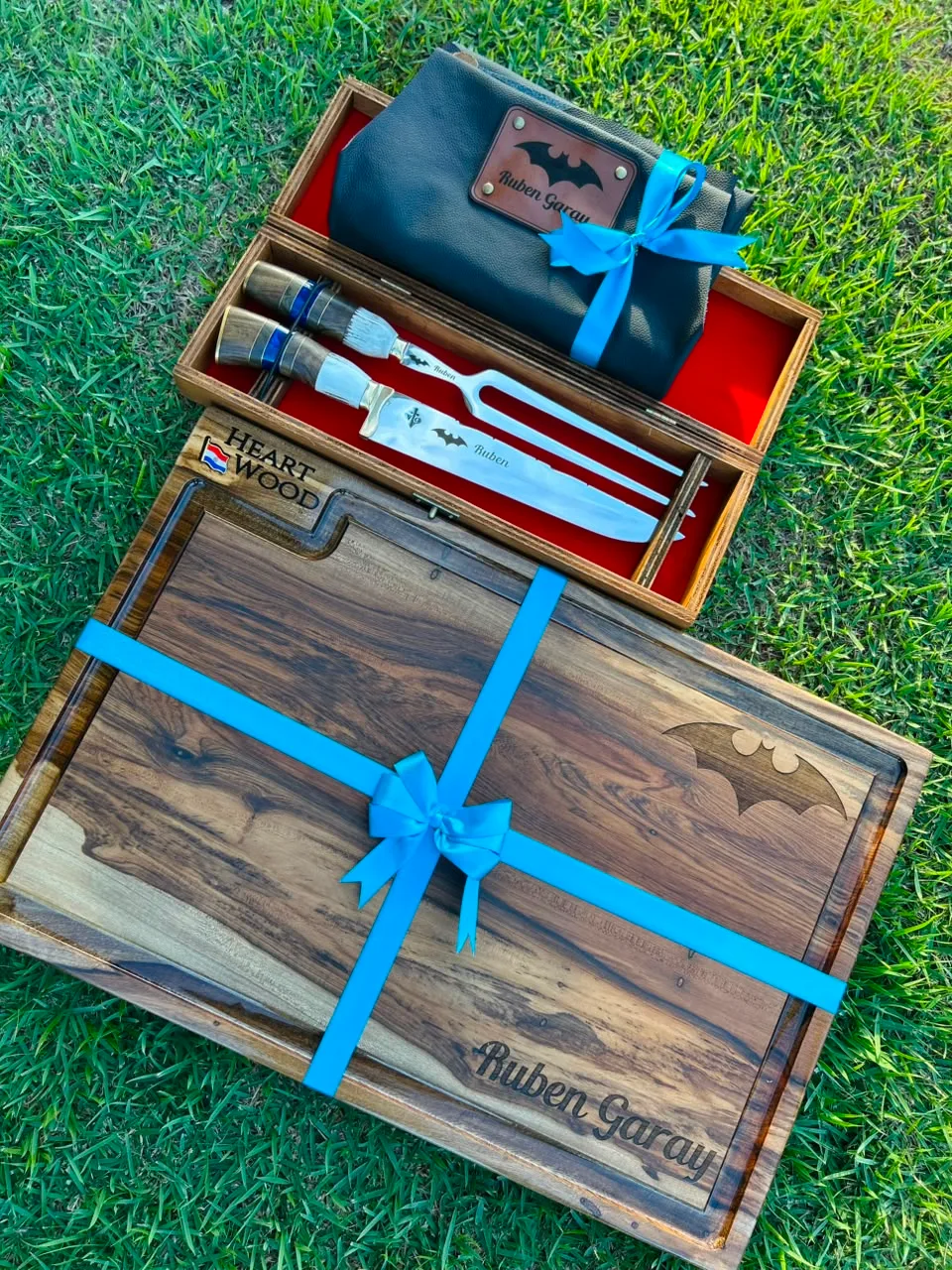 Kit Parillero 2