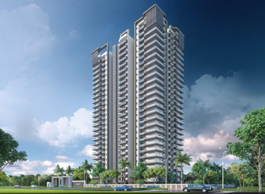 Prime Location of 3BHK Apartments at Aigin Royal Park