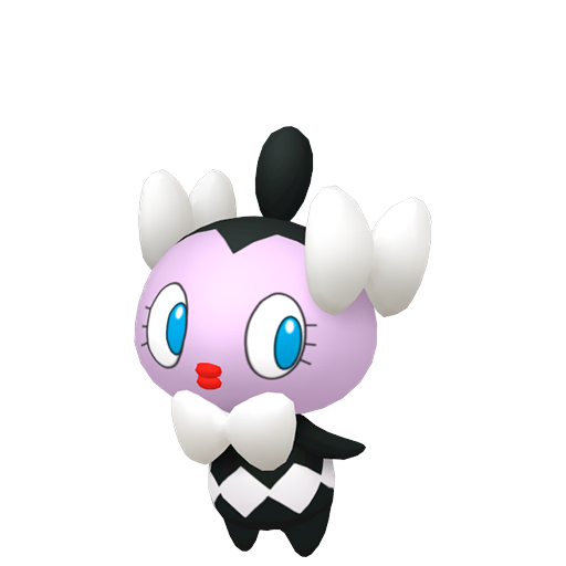 Gothita - Psychic type Pokemon from Pokemon Sword and Shield with stats, moves, and evolution data