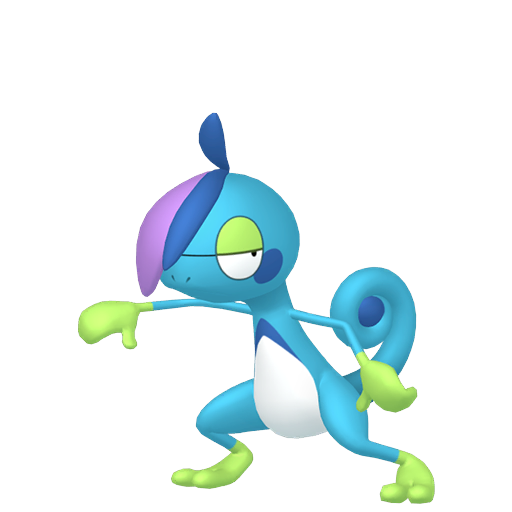 Drizzile - Water type Pokemon from Pokemon Sword and Shield with stats, moves, and evolution data