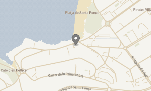 Lokation for Mallorca Portofino by Pierre & Vacances