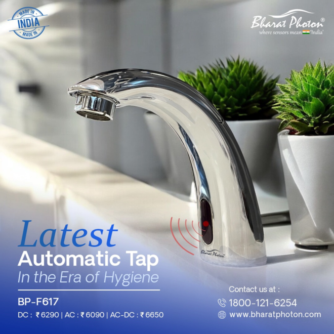 Sensor Tap Automatic Touchless Sensor Taps For Basin 