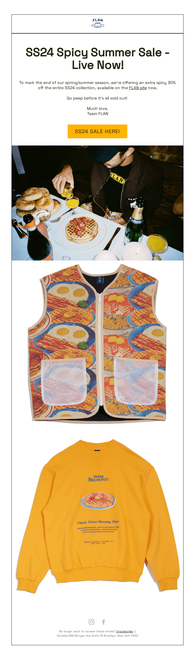 Ss24 Spicy Summer Sale Live Now