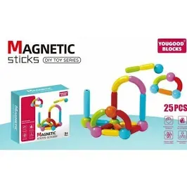 Magnetic sticks 2