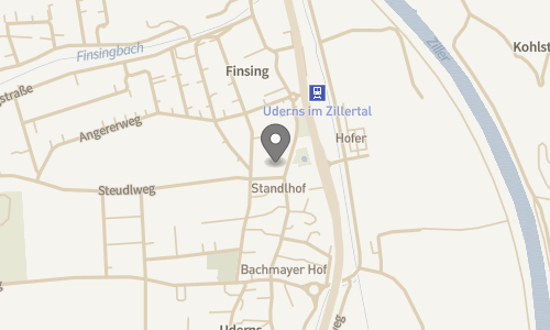 Lokation for Hotel Standlhof