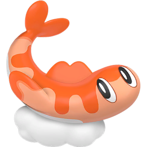 Tatsugiri - Dragon/Water type Pokemon from Pokemon Scarlet and Violet with stats, moves, and evolution data