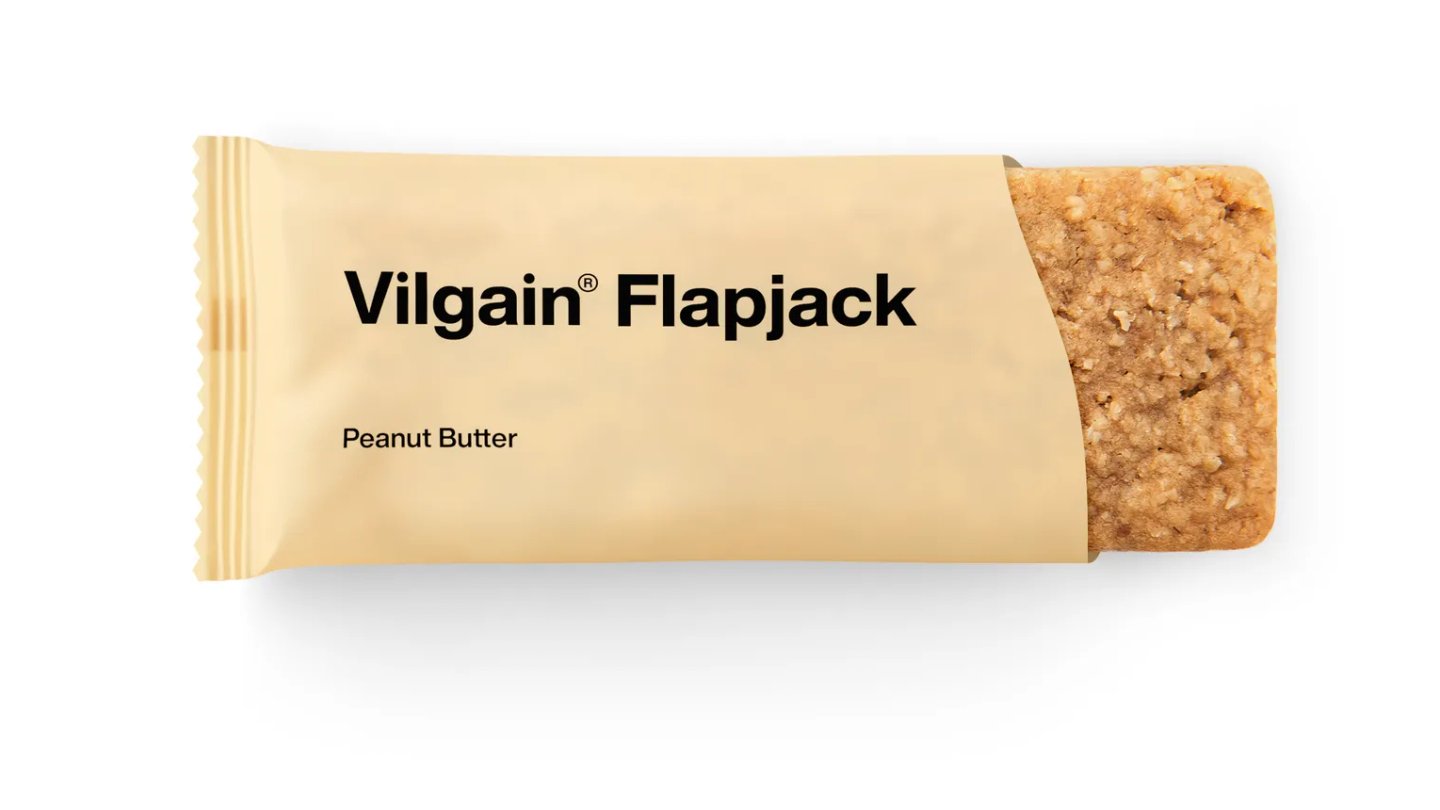Flapjack - arašídové máslo 60g