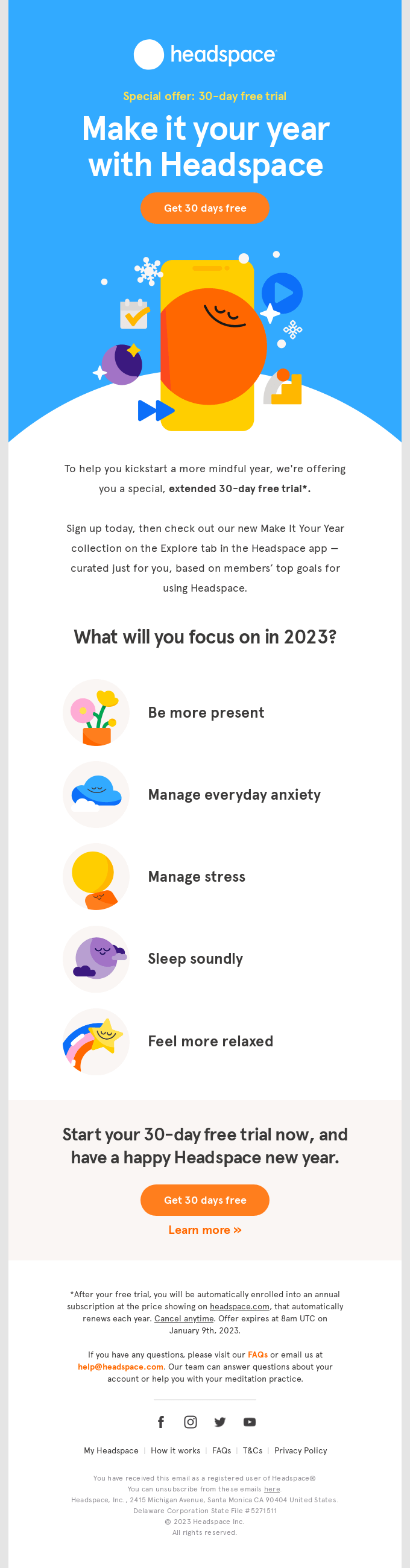 This Will Be Your Year