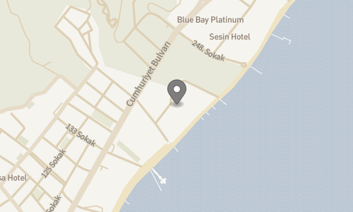 Lokation for Ideal Pearl Hotel